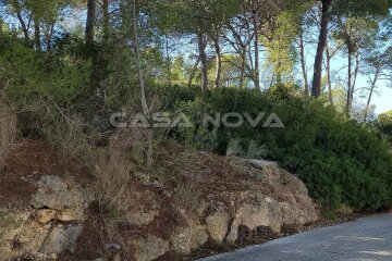 Voll erschlossenen Baugrundstück in Strandnähe