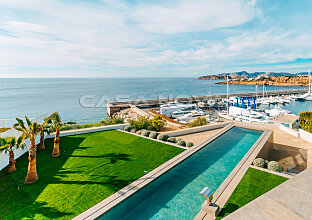 Ref. 2401801 | Atemberaubende Villa Mallorca mit traumhaftem Blick