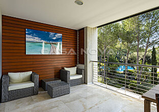 Modernes Mallorca Apartment in exklusiver Wohnlage