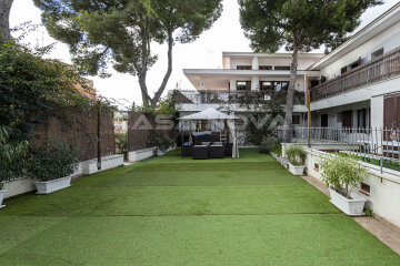 Mediterranes Chalet mit Ferienvermietungs- Lizenz in Strandnähe