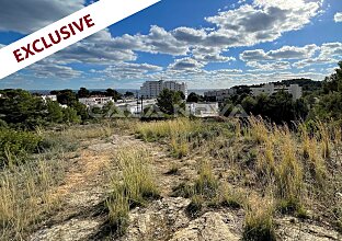 Ref. 4002914 | Traumhaftes Mallorca Grundstück mit Meerblick