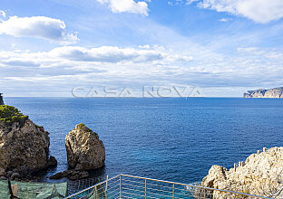 Ref. 1202918 | Panoramic view over the sea and Santa Ponsa