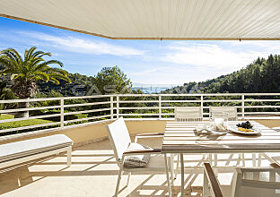 Ref. 1402948 | Beautiful Mallorca Flat with partial sea view