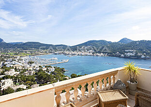 Ref. 1202952 | Hermoso apartamento en Mallorca con una vista sensacional