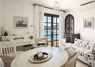 Ref. 1202952 | Charmantes Esszimmer mit Terrassenzugang 
