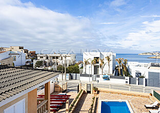 Ref. 2502953 | Great view of the surroundings all the way to the sea