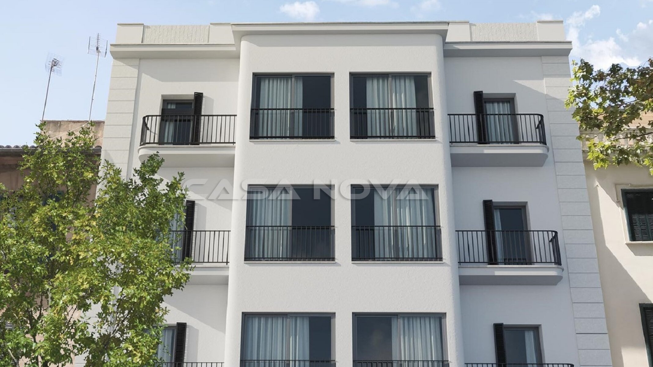 Apartamento de nueva construccin en pleno centro de la ciudad