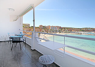 Ref. 1202969 | Sensacional vista sobre el mar y el puerto 