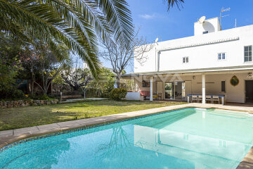 Preciosa villa en Mallorca con piscina en la mejor ubicación 