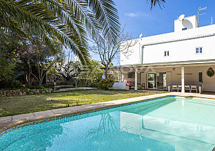 Ref. 2302967 | Preciosa villa en Mallorca con piscina en la mejor ubicación 