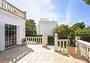 Ref. 2302967 | Villa en Mallorca con hermosa terraza y vistas