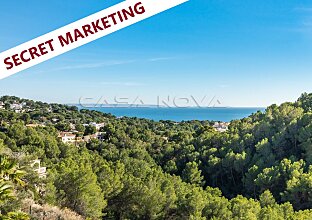 Ref. 2402971 | Impressive new build villa with great sea views