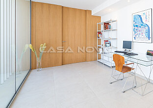 Ref. 2402680 | Dormitorio y estudio luminosos