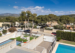 Ref. 2302990 | Chalet modernizado en Mallorca en zona residencial tranquila