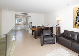 Ref. 2203023 | Confortable salón con comedor integrado