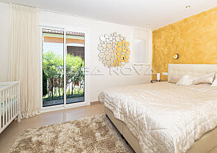 Ref. 2203023 | Helles Doppelschlafzimmer mit Terrassenzugang