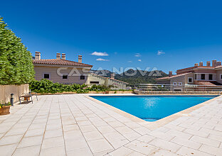 Ref. 2203023 | Residencia bien mantenida con hermosas terrazas de sol