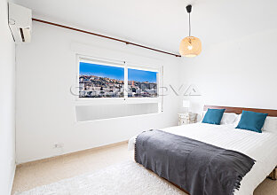 Ref. 1303026 | Bright double bedroom with great view