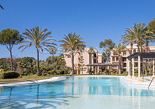 Ref. 1303037 | Mediterrane Wohnresidenz mit idyllischer Bepflanzung