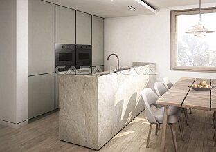 Ref. 1303047 | Cocina americana equipada con electrodomésticos