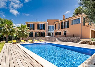 Ref. 2503051 | Elegante villa en Mallorca con piscina en un lugar tranquilo