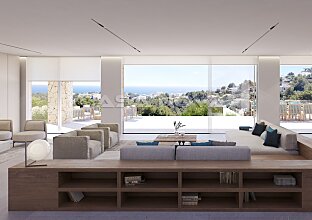 Ref. 2403055 | Heller Wohnbereich mit traumhaften Meerblick