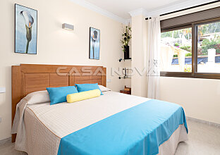 Ref. 2403045 | Segundo dormitorio doble con mucha luz natural