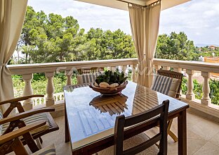Ref. 2403045 | Wonderful covered terrace with a view of the surroundings
