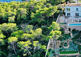 Ref. 2503058 | Villa Mallorca modernizada en 1ª línea y acceso al mar