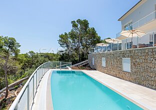 Ref. 2503058 | Villa Mallorca modernizada en 1ª línea y acceso al mar