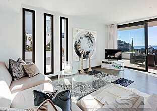 Ref. 2403074 | Ultra-modern Mallorca villa in a fantastic location