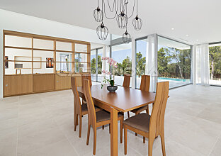 Ref. 2503081 | NUEVO PRECIO: Villa con una arquitectura impresionante