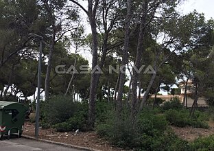 Ref. 4003087 | Building plot with sea view and building license for villa project