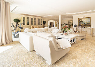 Ref. 2703063 | Imponente villa con espectaculares vistas al mar