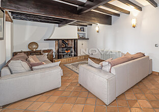 Ref. 2503110 | Villa in finca style with lots of character and picturesque landscape view