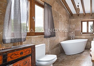 Ref. 2503110 | Villa im Fincastil mit viel Charakter und malerischem Landschaftsblick