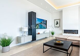 Ref. 2803113 | Designer Neubau- Villa der Extraklasse mit Meerblick