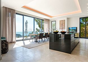 Ref. 2803113 | Unique newly built designer villa with sea views