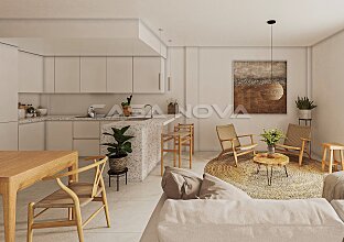 Ref. 2303119 | Moderna casa adosada de nueva construcción con acentos mediterráneos