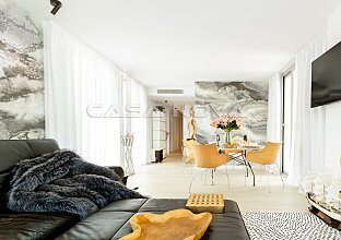 Ref. 1303130 | Mallorca Penthaus in moderner Neubau- Wohnanlage