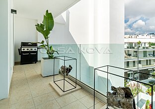Ref. 1303130 | Ático en Mallorca en un nuevo y moderno complejo residencial