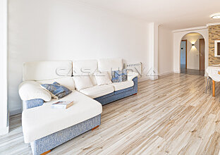 Ref. 1203146 | Modern apartment with partial sea view near the beach