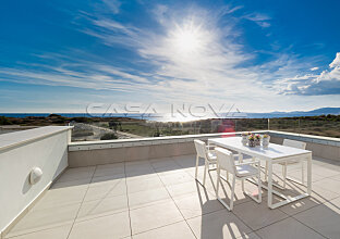 Ref. 2303153 | Elegantes Neubau- Reihenhaus mit fantastischem Meerblick