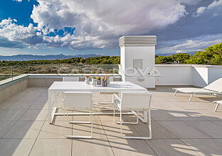 Ref. 2303153 | Elegantes Neubau- Reihenhaus mit fantastischem Meerblick