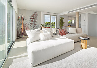 Ref. 2303153 | Elegantes Neubau- Reihenhaus mit fantastischem Meerblick