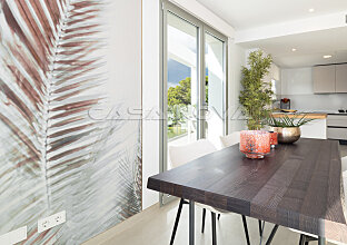 Ref. 2303153 | Elegantes Neubau- Reihenhaus mit fantastischem Meerblick