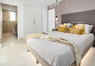 Ref. 2303153 | Elegantes Neubau- Reihenhaus mit fantastischem Meerblick