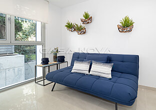 Ref. 2303153 | Elegantes Neubau- Reihenhaus mit fantastischem Meerblick