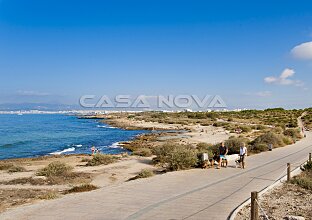 Ref. 2303154 | Nueva obra: Elegante vista al mar - casa adosada cerca de la playa