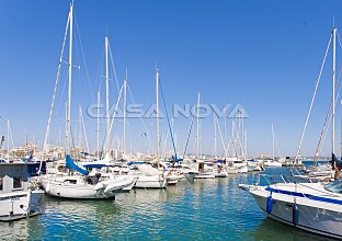 Ref. 2303154 | Nueva obra: Elegante vista al mar - casa adosada cerca de la playa